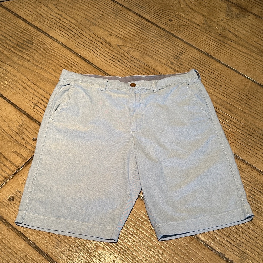 J.Crew Men's Light Blue Shorts